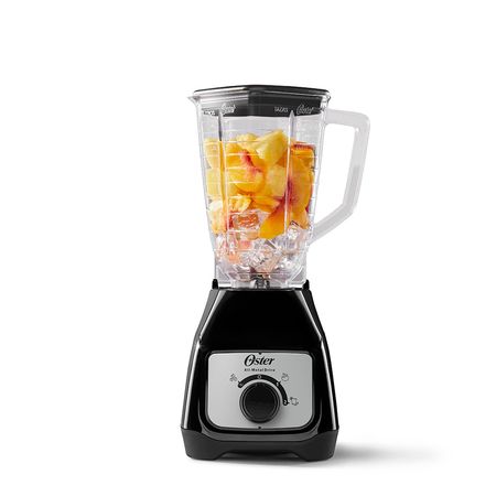 Licuadora de Pie Oster 550W 1,25 Lts BLSTKAP-BRD