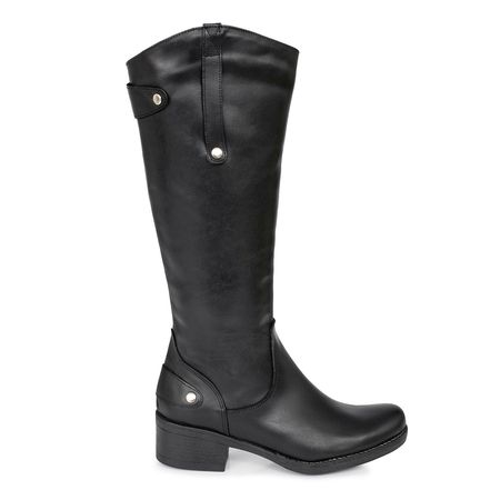 BOTA RYDER NEGRA