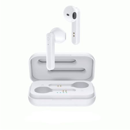 Auricular Bluetooth Havit Hvtws-tw935-wh Blanco