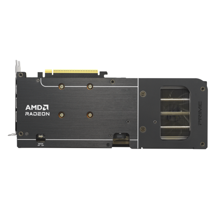 Placa de Video 8GB Rx 9060Xt Asus Prime Oc - Vista 7
