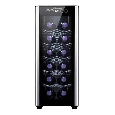 Cava De Vinos Electrolux Erw125xamb 33l 12 Botellas Cat