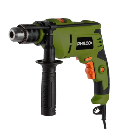 Taladro Percutor Philco 700w TP712P