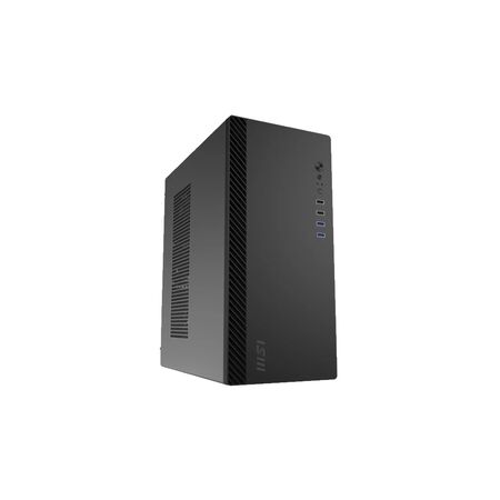 Gabinete MSI Pro Shield M100P Negro