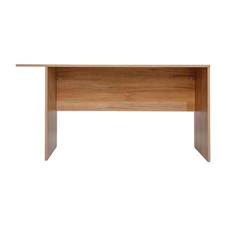 Nexo Escritorio Profesional 1.50 Mts Platinum Acacia