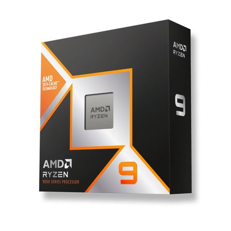 Procesador Amd Ryzen 9 9950x3d