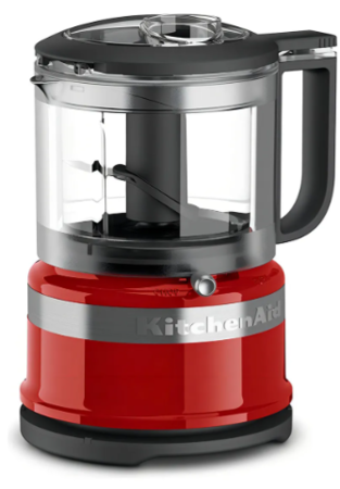Multiprocesadora KitchenAid KFC3516 240W empire red