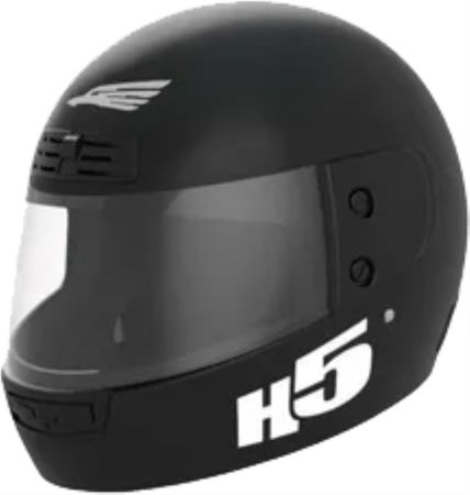 Casco Halcon H5 Htl Cph32 L Negro