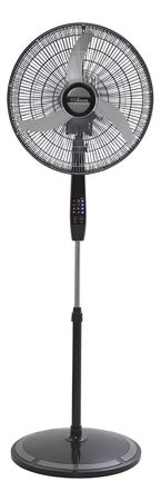 Ventilador De Pie 20 90w Liliana Vpd20r - 50.8 Cm - Negro - Plata - Metal - 3