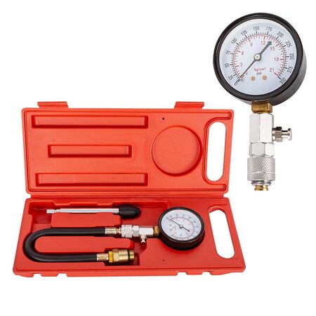 Medidor de Presión del Motor del Auto Gadnic DS22-8 Compresometro