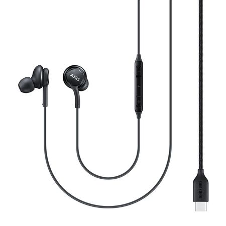 Auricular Samsung AKG Type-C Negro