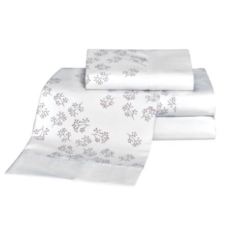 Juego de sabanas Suplesa 200 Hilos Rococo QUEEN