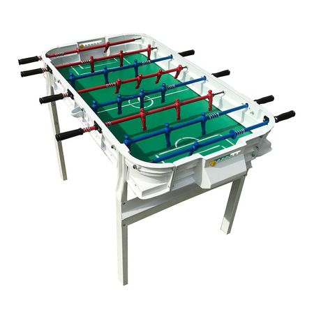 Metegol Profesional De Aluminio Multijuego