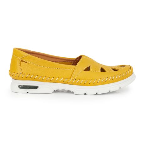 MOCASIN ANGIE  CAMEL