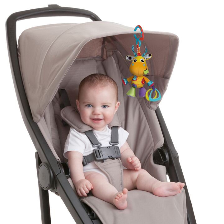 Jerry Giraffe Munchimal Playgro - Vista 6