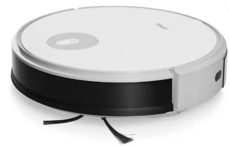 Aspiradora Robot Atma Atar21c1pi - Trapeadora - Anti-choque Color Blanco