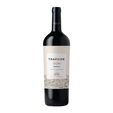 Vino Tinto Trapiche Perfiles Series Grava Cabernet Sauvignon 750 ml