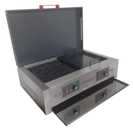 Parrilla Electrica Sensho e Diamond - Grill Electrico