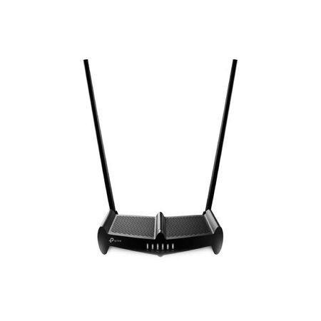 ROUTER WIRELESS TP-LINK TL-WR841HP - 300MBPS. 2 ANTENAS 9DBI 4 LAN +1 WAN