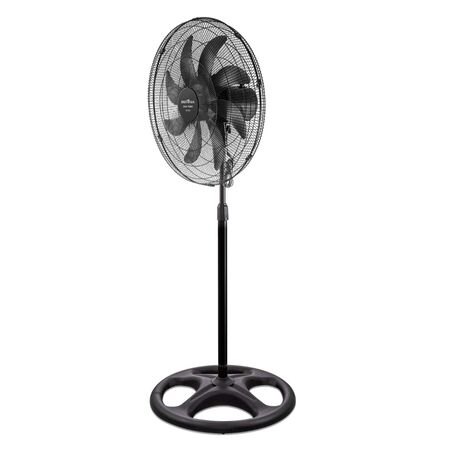 Ventilador de Pie Britânia BVT650 Maxx Force 215W 8 Aspas 24"