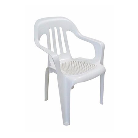 SILLA VOSS FIESTA COLOR BLANCO