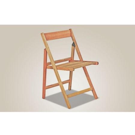 Silla Peruti Ecomadera Eucaliptus Impregnado