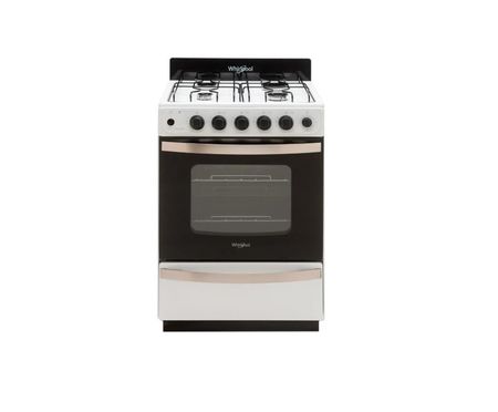COCINA WHIRLPOOL WFB-57DW BLANCA