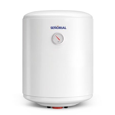 Termotanque Señorial TES Zafiro 2.0 50 Litros Electrico Inferior