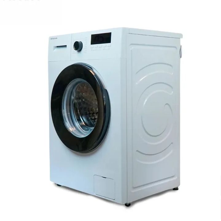 Lavarropas ENOVA LE06F12-BL inverter carga frontal 6.5 kg 1200 rpm blanco - Vista 2