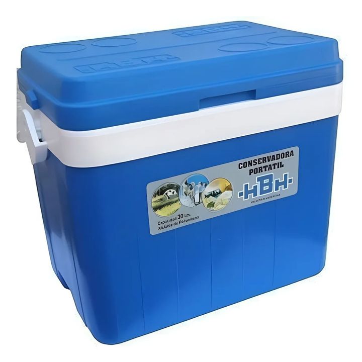 Conservadora Hbh 30 lts Con Agarradera - Vista 2