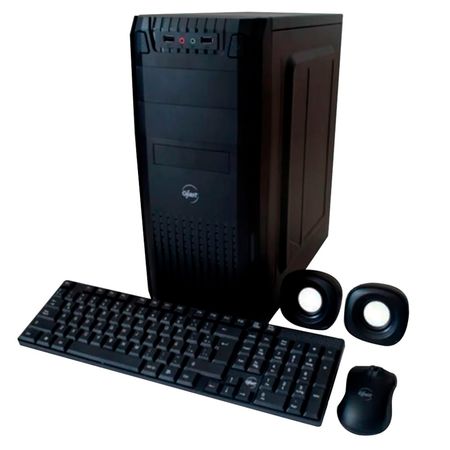 Pc Gfast H500 I8240l Core I5 8 Gb 240 SSD Fdos
