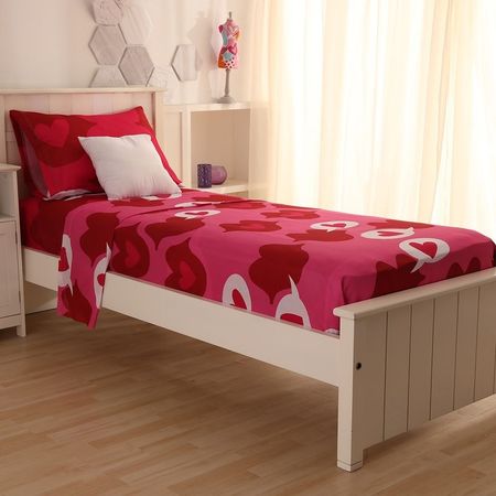 Juego de Sabanas Agatha Ruiz De La Prada 1 1|2 plaza