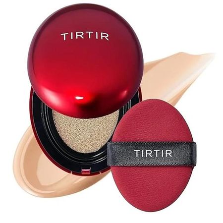 TIRTIR Mask Fit Red Cushion Mini 23N Sand | Cushion K-Beauty Tono Arena Neutro