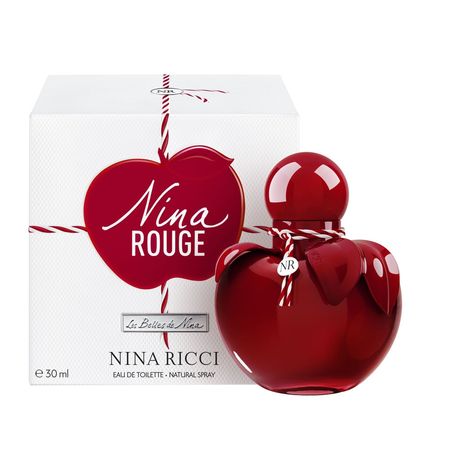 Nina Ricci Nina Rouge EDT 30 Ml