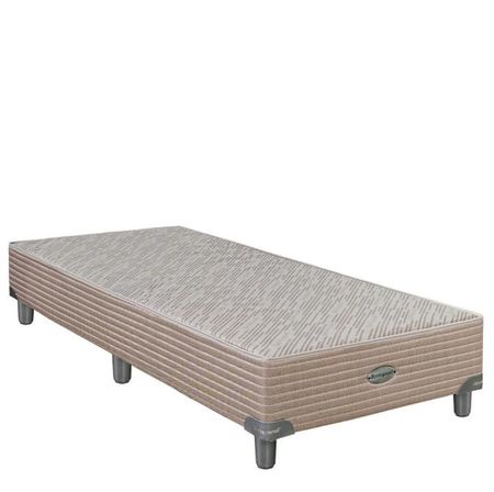 Sommier Box NVO BOX 090 x 190 x 23 1/2 Plaza King (2025321090190)