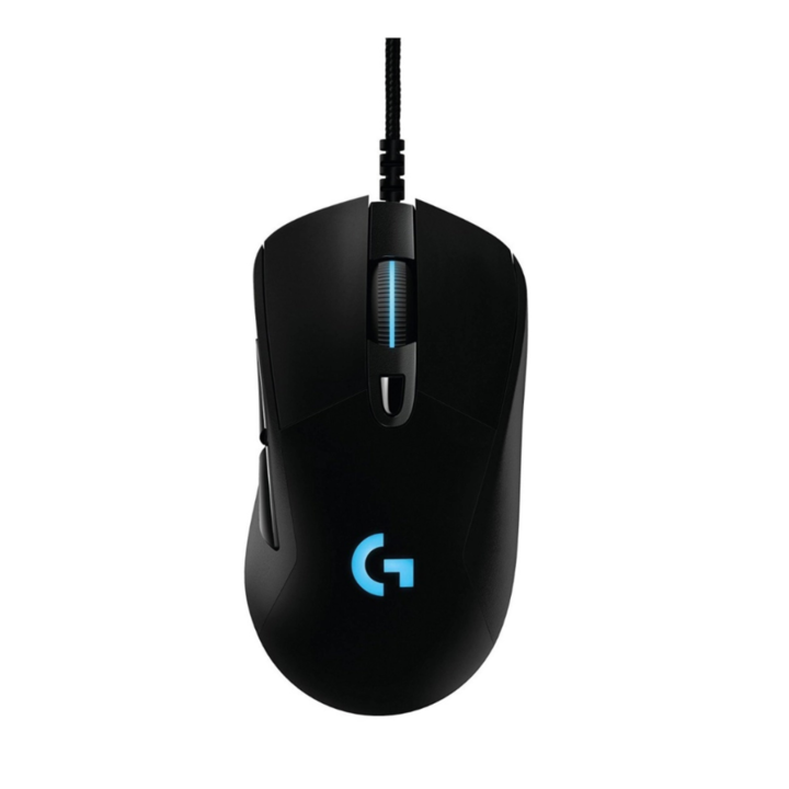 MOUSE LOGITECH HERO GAMING G403 (C:NEGRO) - Vista 2