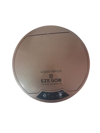 Cesto de Basura Ezego Acero Inox 6L RM46 con Sensor de Movimiento