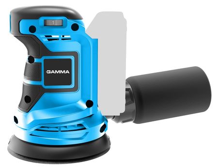 LIJADORA GAMMA ROTO ORBITAL A BATERIA - G12412AR