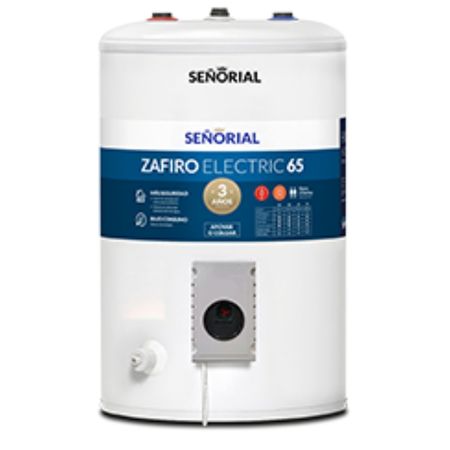 Termotanque Eléctrico Señorial  TESZ‑65 