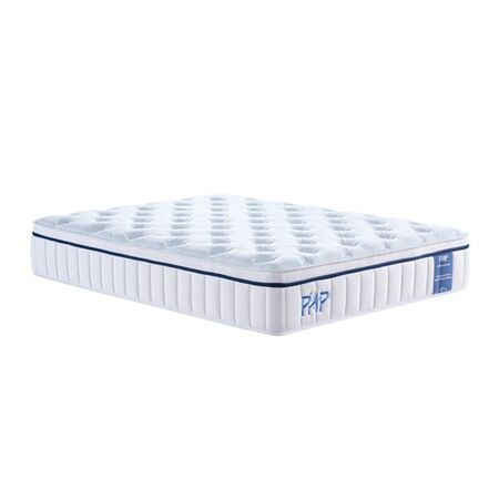 Colchon 2 Plazas Php 34PA-03B140 140X190X30 de Resortes en Bolsa Pillow Top