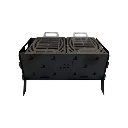 Parrilla Portatil Tas Eme Ponderosa Tandil