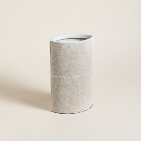 Florero Linen - 34X20,5 cm