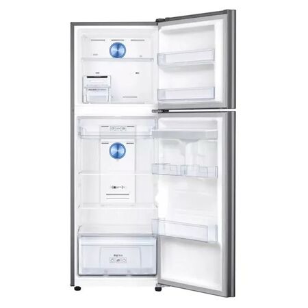 Heladera Samsung Inverter No Frost 330 Litros Dispenser Silver