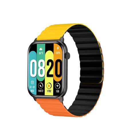 Smartwatch Kieslect Reloj KS Naranja