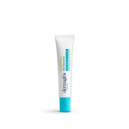 Dermaglos Facial Gel Secante Control Acne 15g