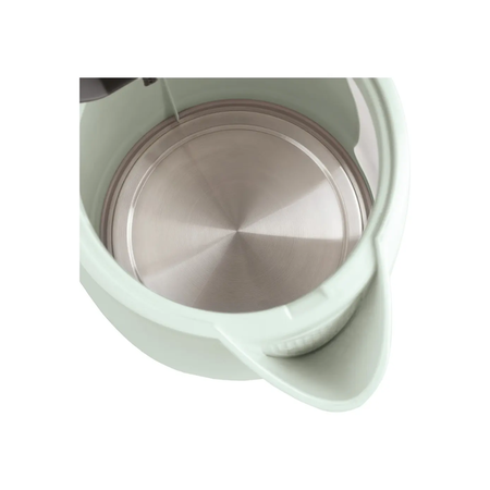 Pava electrica Yelmo hervidora 1.7lts jarra plastica