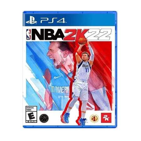 Juego Ps4 Nba 2K22