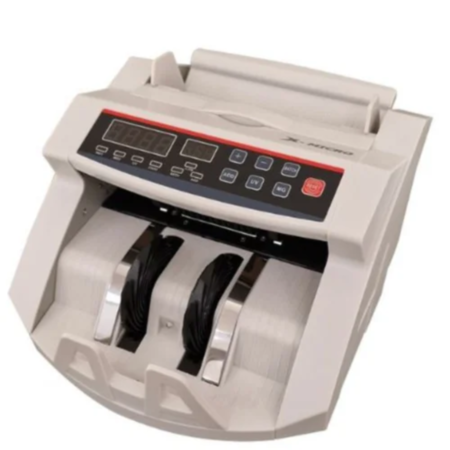 Contadora De Billetes Xm108 X-Micro