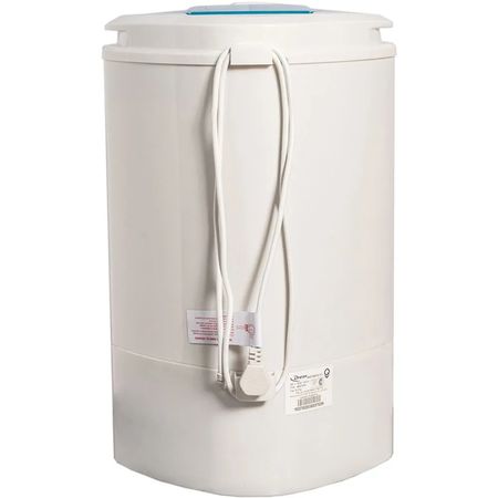 Secarropas Drean Qv 6.5 Kilos 2800 Rpm Tambor Acero