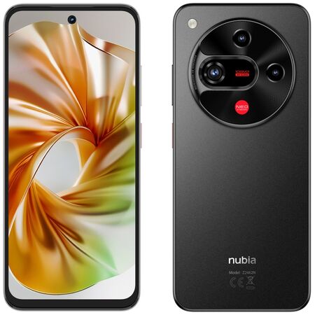 Nubia Focus 2 5G 6-256 GB A15 Negro