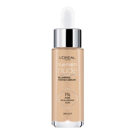 Loreal Paris Base Maquillaje True Match Serum 2-3 Light